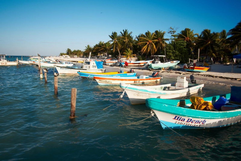 Hotel Belmar, Isla Mujeres, México