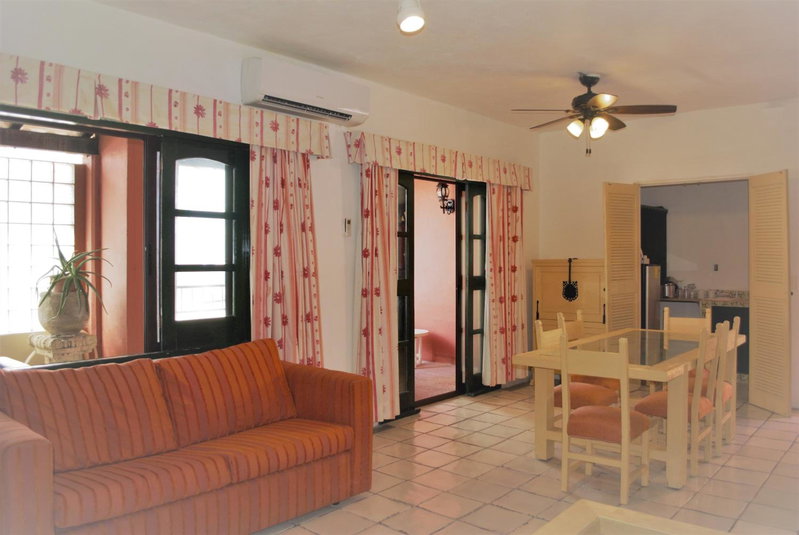 Hotel Belmar, Isla Mujeres, México