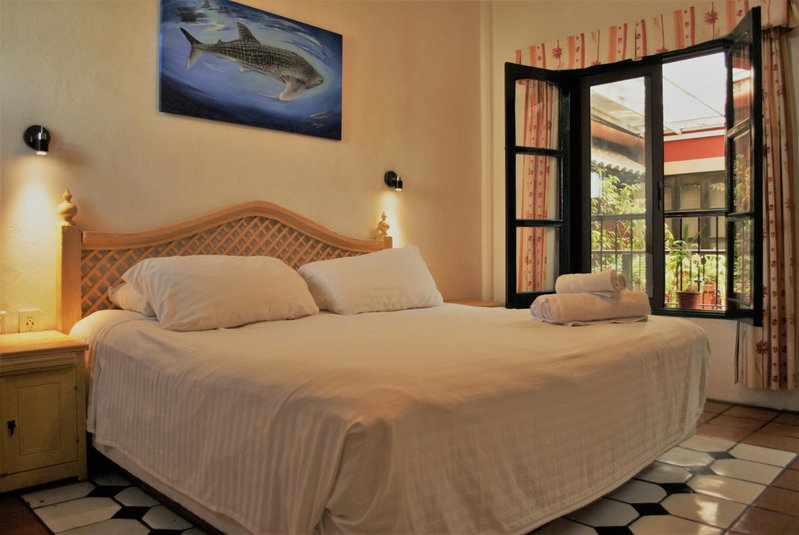 Hotel Belmar, Isla Mujeres, México