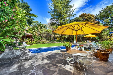 Garden of Dreams Boutique Hotel, Ajijic, Mexico