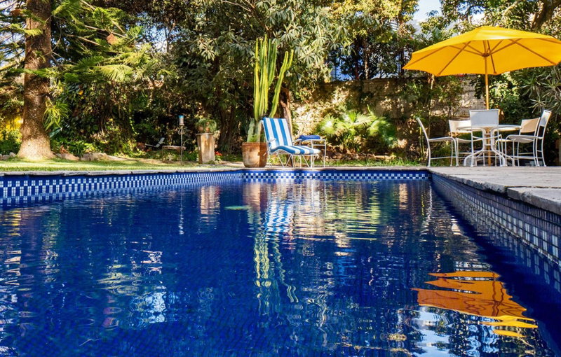 Garden of Dreams Boutique Hotel, Ajijic, Mexico