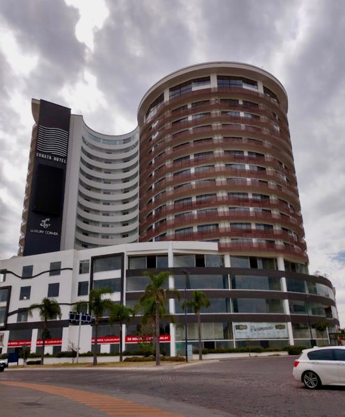 Hotel Sonata Angelopolis, Lomas de Angelopolis, México