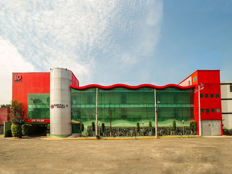 Hotel Verona, Tlalnepantla de Baz, Mexico