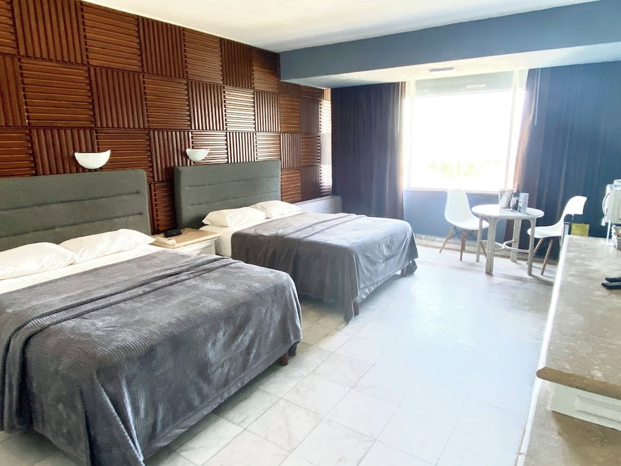 Condo in Ocean Front Resort, Cancun, Mexico