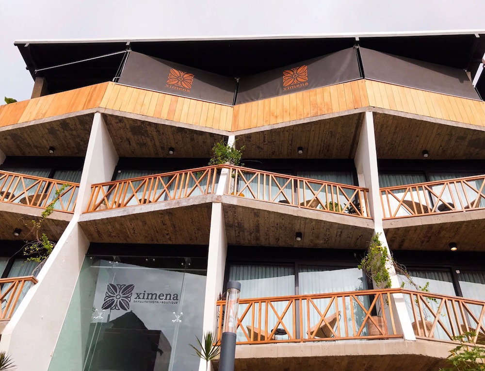 Ximena Hotel Boutique, México