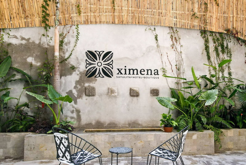 Ximena Hotel Boutique, Sayulita, México