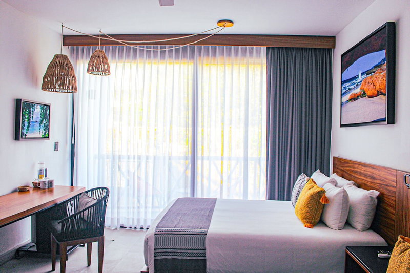 Ximena Hotel Boutique, Sayulita, México