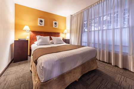 Suites Teca Once, Mexico City, Mexiko