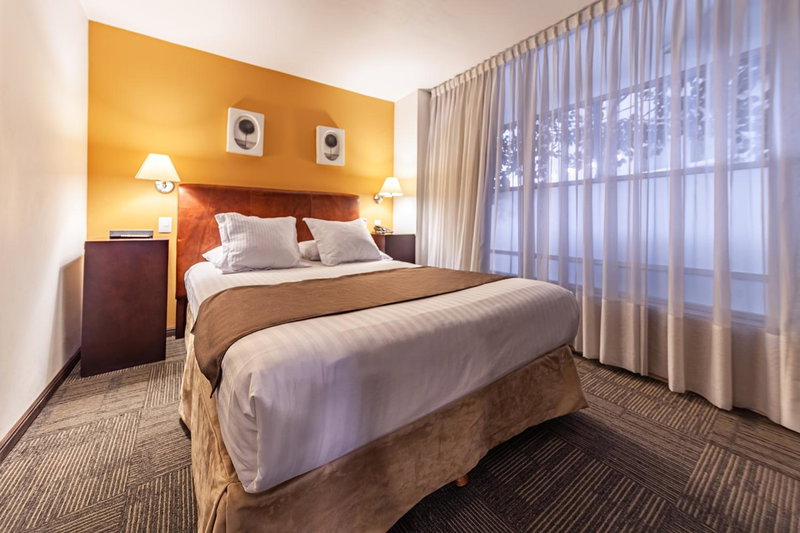 Suites Teca Once, Mexico City, Mexiko