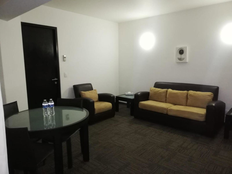 Suites Teca Once, Mexico City, Mexiko