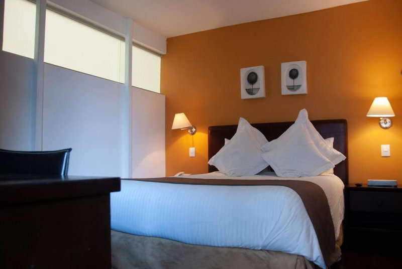 Suites Teca Once, Mexico City, Mexiko