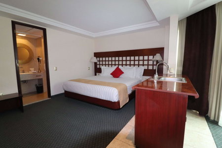 Best Western Toluca, Toluca, Mexico