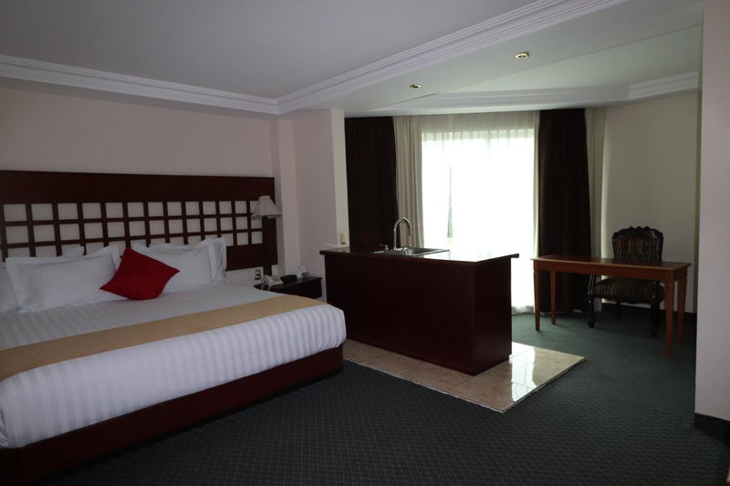 Best Western Toluca, Toluca, Mexico