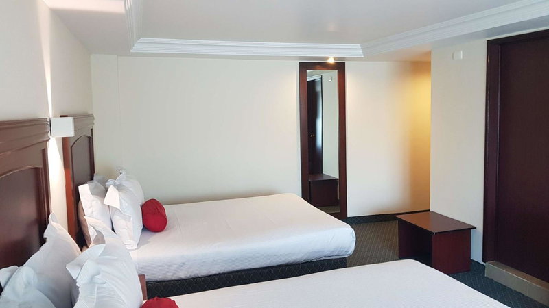 Best Western Toluca, Toluca, Mexico