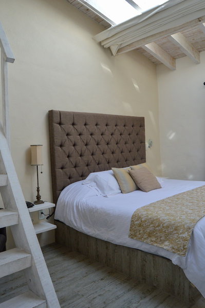 Hotel de Piedra, Ezequiel Montes, Mexico