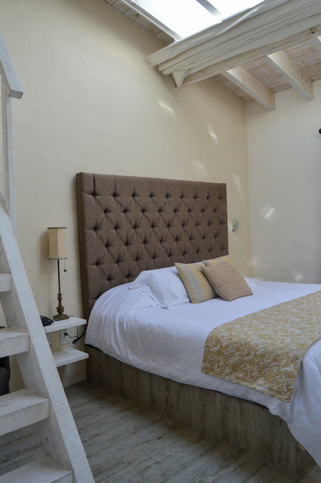 Hotel de Piedra, Ezequiel Montes, Mexico