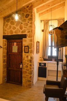 Hotel de Piedra, Ezequiel Montes, Mexico