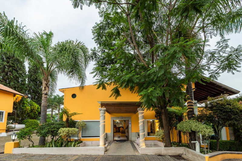 Hotel Hacienda Montesinos, Morelia, México