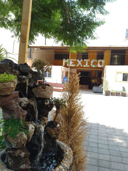 Casita del Árbol, Mexico City, Mexico
