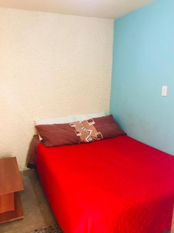 Casita del Árbol, Mexico City, Mexico