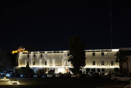 Hotel Posada Señorial, Cholula, Мексика