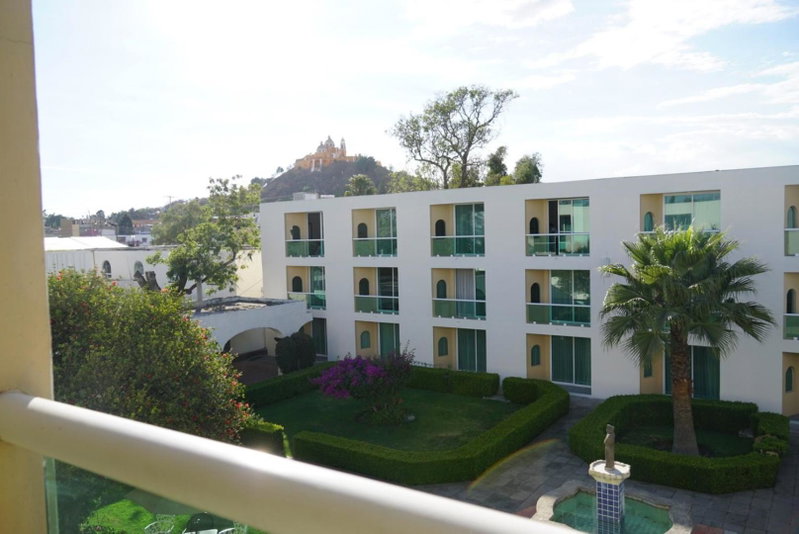 Hotel Posada Señorial, Cholula, Мексика
