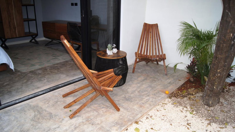 Hotel Unknown, Mérida, Мексика