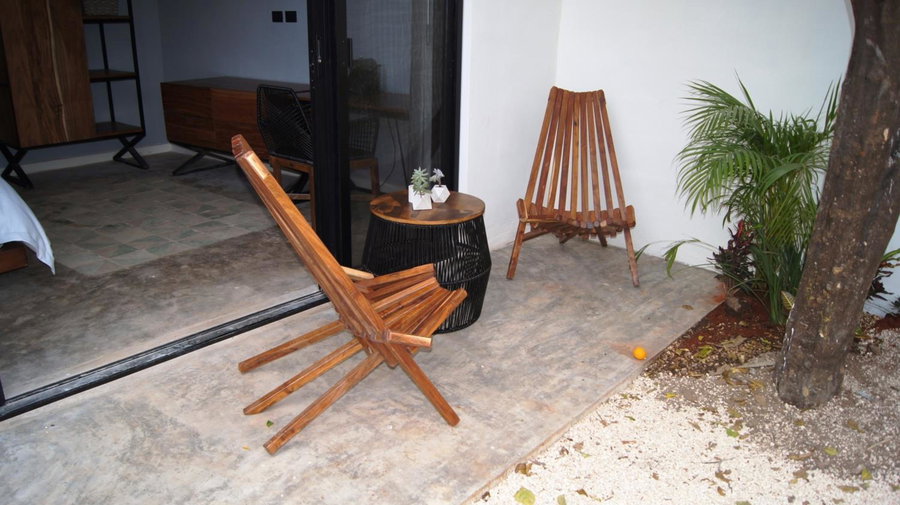 Hotel Unknown, Mérida, Мексика
