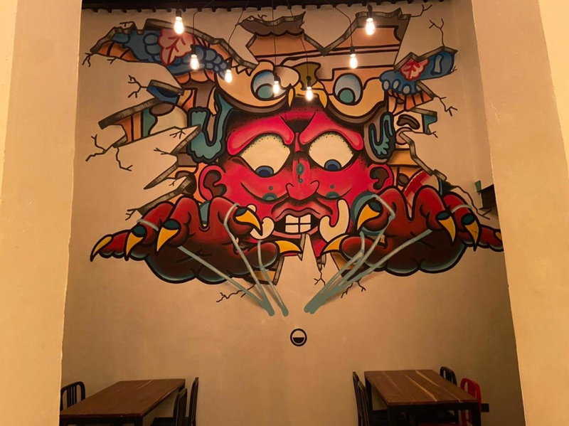 Hotel Unknown, Mérida, Мексика