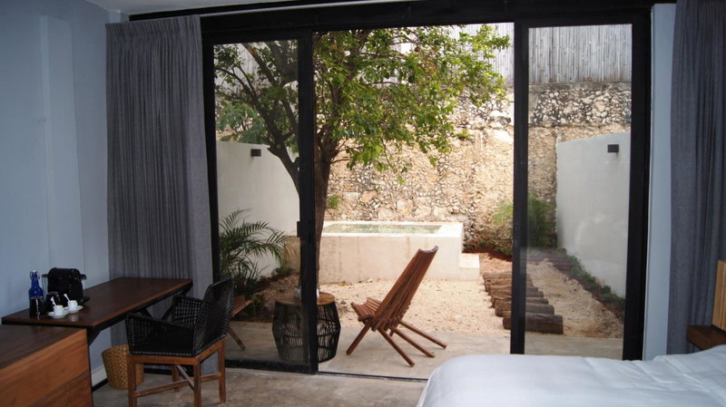 Hotel Unknown, Mérida, Мексика