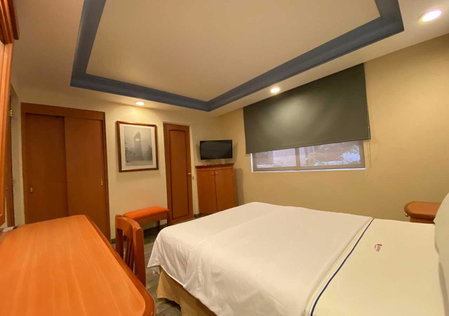 Hotel San Diego, Mexico City, Мексика
