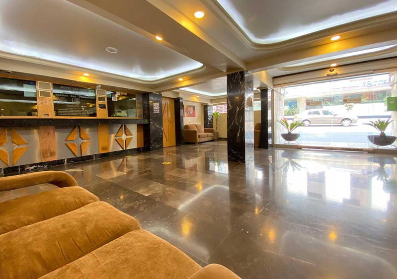 Hotel San Diego, Mexico City, Мексика