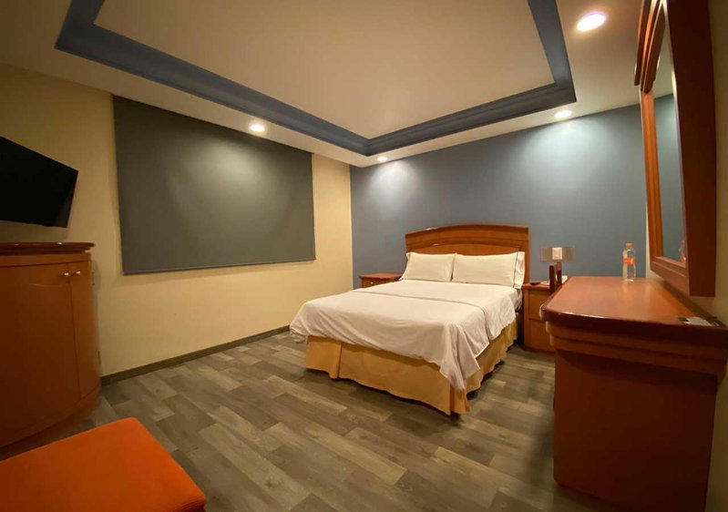 Hotel San Diego, Mexico City, Мексика