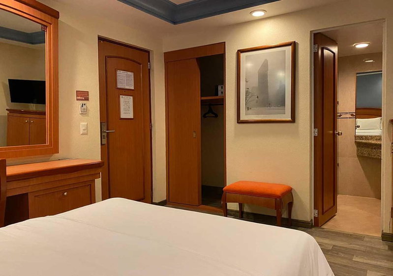Hotel San Diego, Mexico City, Мексика