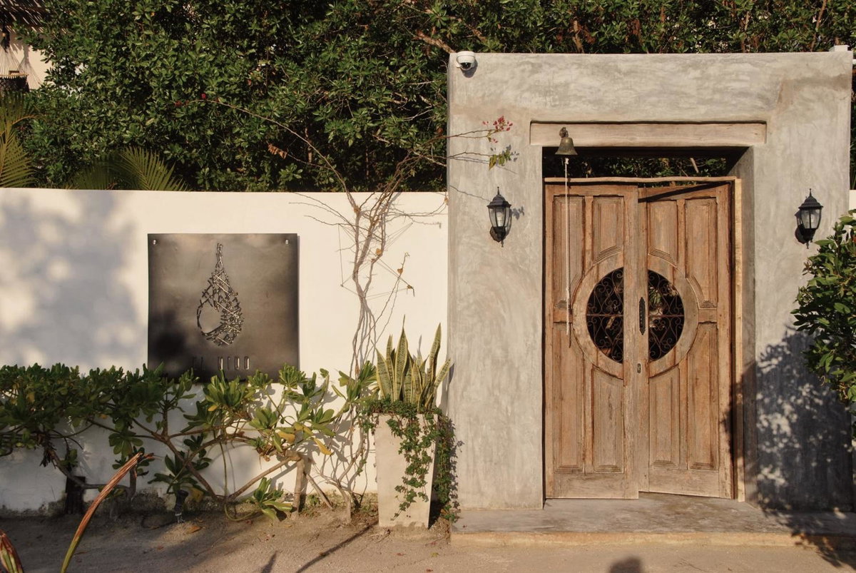 Boutique Hotel EL NIDO Holbox, Mexico