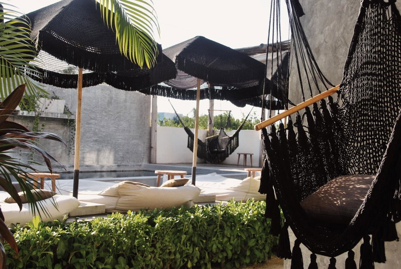 Boutique Hotel EL NIDO Holbox, Holbox Island, Mexico