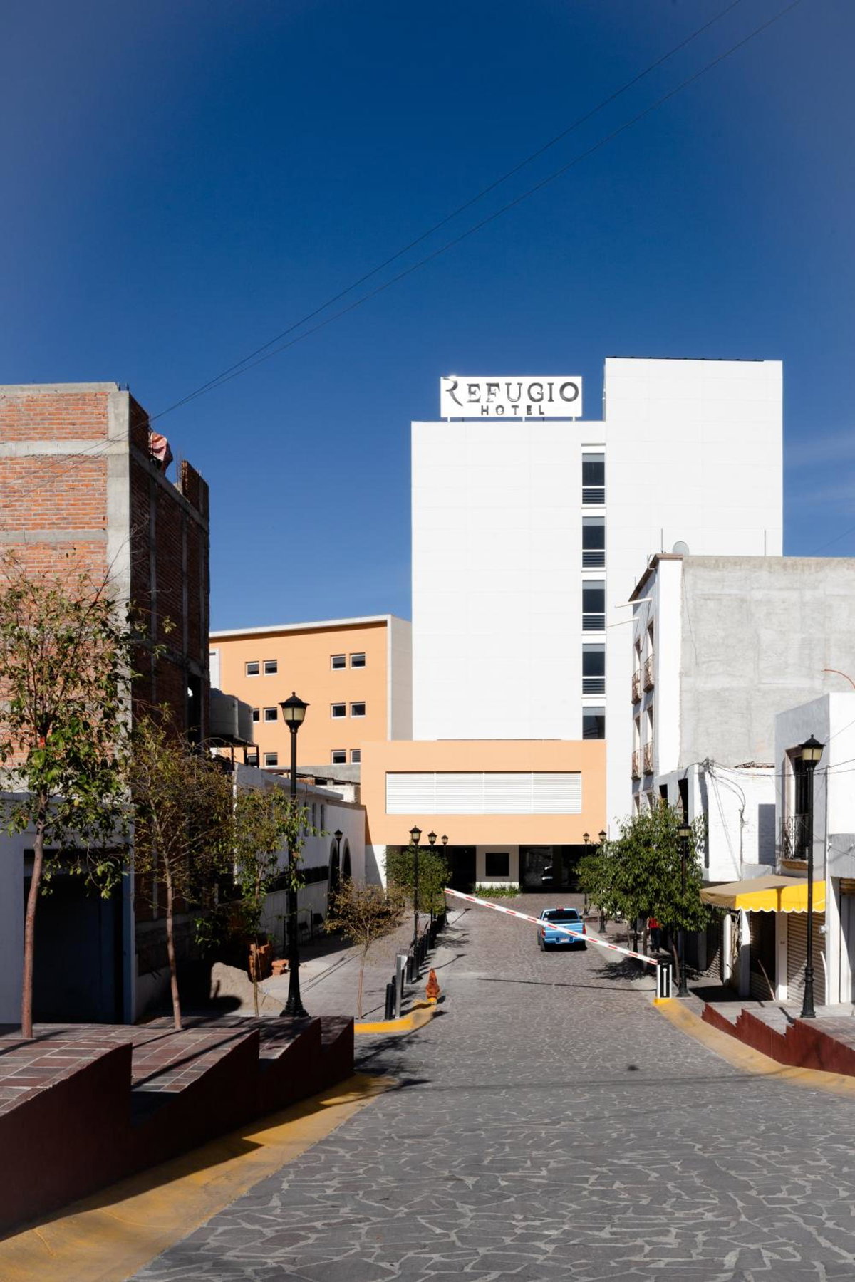 Hotel · Hotel Refugio, San Juan De Los Lagos