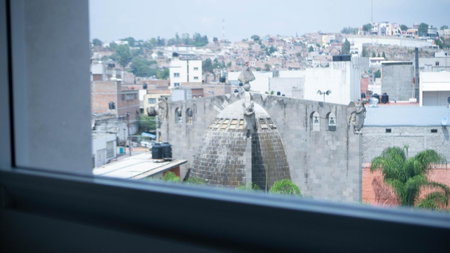 Hotel Refugio, San Juan de los Lagos, Mexiko
