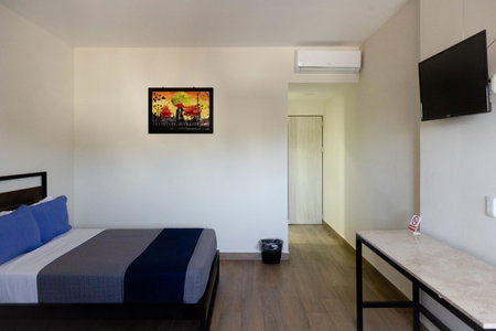 Hotel Refugio, San Juan de los Lagos, Mexiko