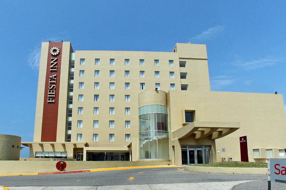 Hotel · Fiesta Inn Coatzacoalcos, Coatzacoalcos