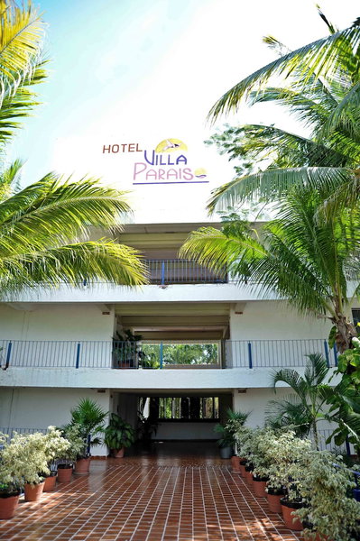 Hotel Villas Paraíso, Ixtapa-Zihuatanejo, Mexico