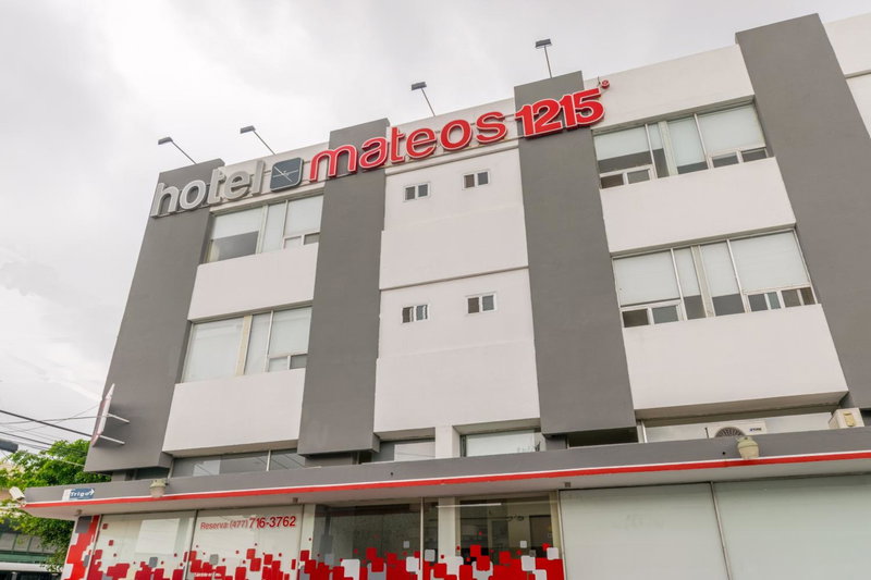 Hotel Mateos 1215, León, Mexico