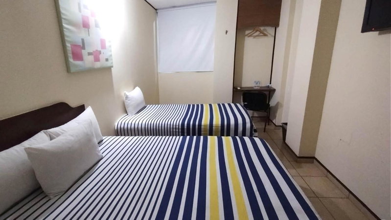 Hotel Mateos 1215, León, Mexico