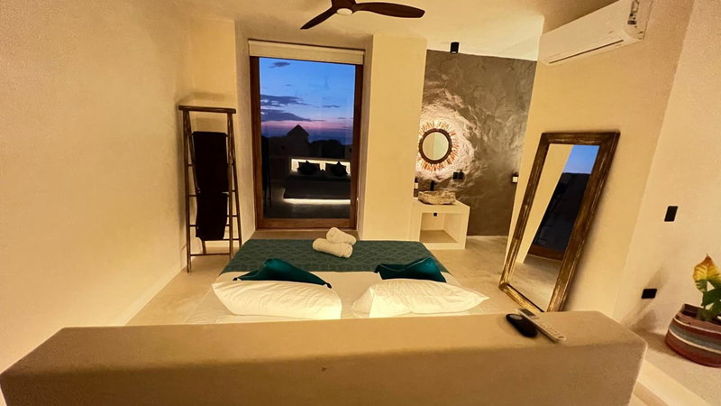 Tikul Hotel Boutique 5min Punta COCOS, Holbox Island, Mexico