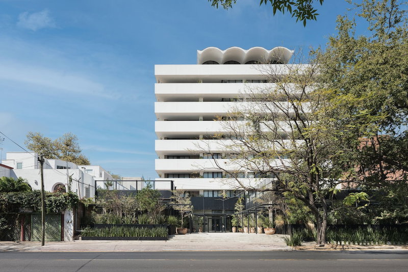Bellwort Hotel, Guadalajara, Мексика