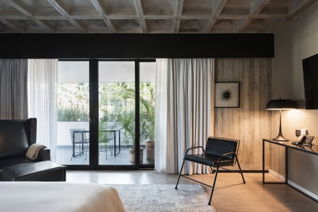 Bellwort Hotel, Guadalajara, Мексика