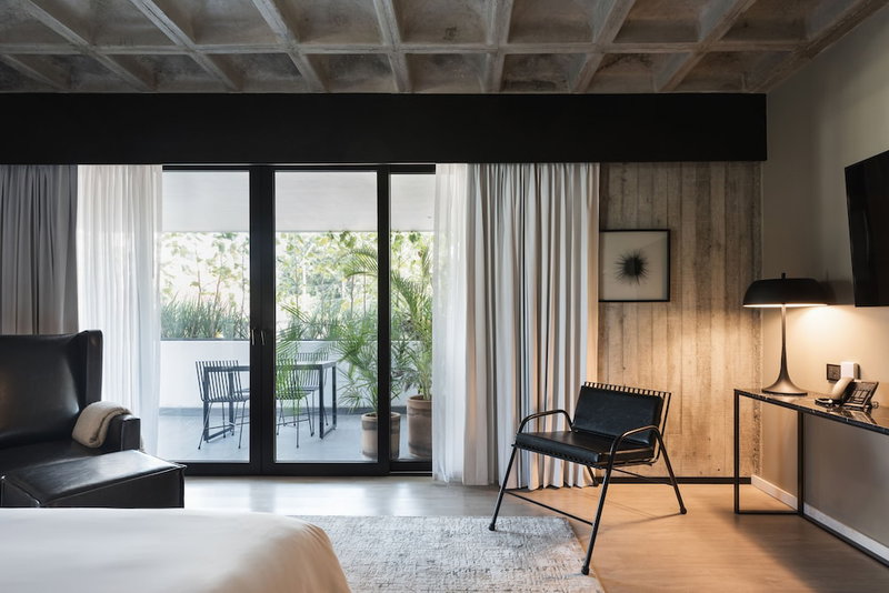 Bellwort Hotel, Guadalajara, Мексика