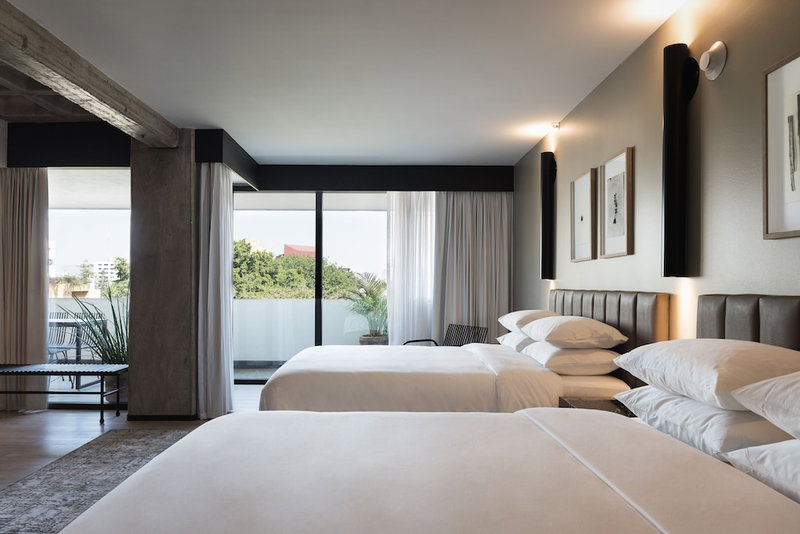 Bellwort Hotel, Guadalajara, Мексика