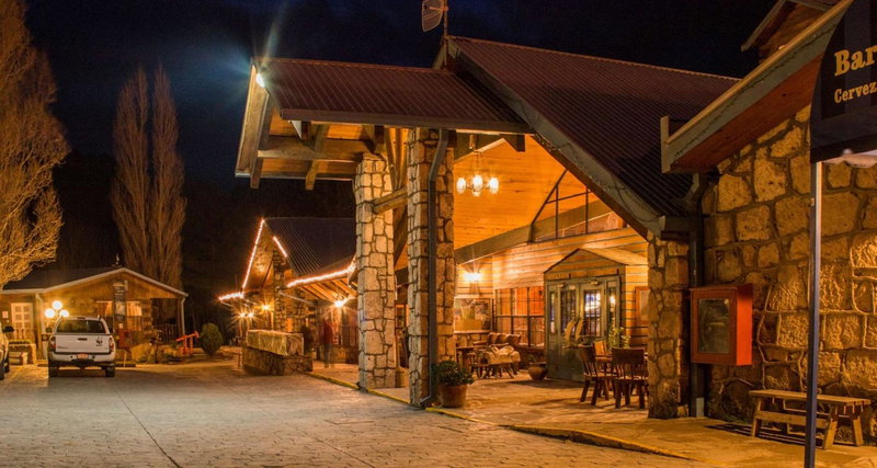 The Lodge At Creel Eco - Hotel & Spa, Creel, Mexique