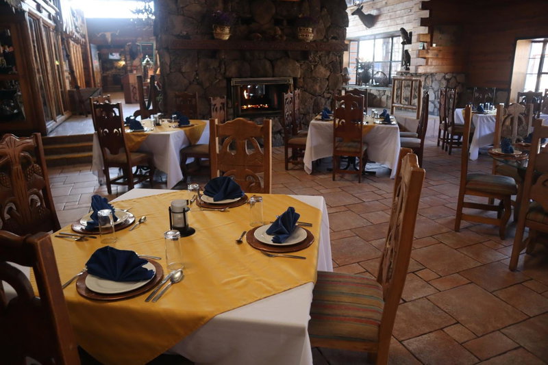 The Lodge At Creel Eco - Hotel & Spa, Creel, Mexique